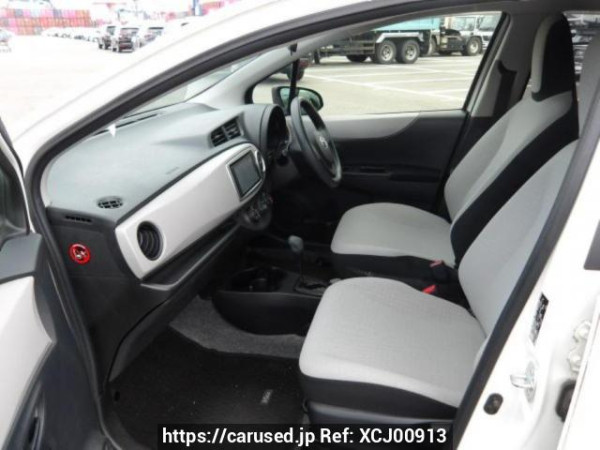 Used 2012 AT toyota vitz NSP130 Image[10]