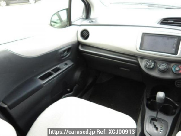 Used 2012 AT toyota vitz NSP130 Image[13]