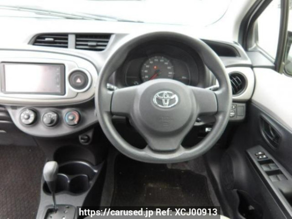 Used 2012 AT toyota vitz NSP130 Image[14]