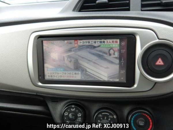 Used 2012 AT toyota vitz NSP130 Image[17]