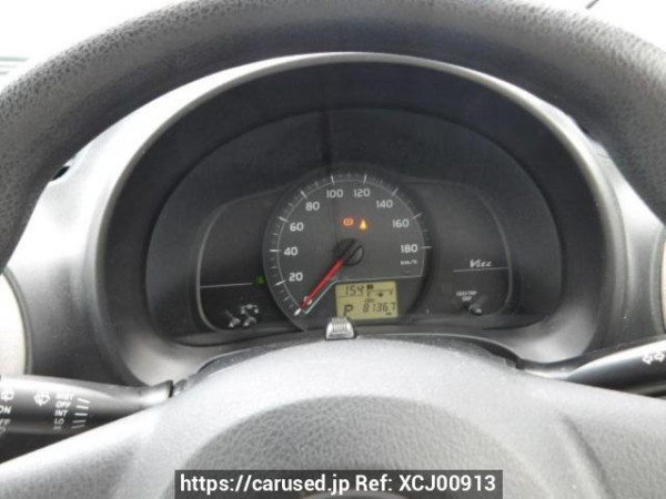 Used 2012 AT toyota vitz NSP130 Image[19]