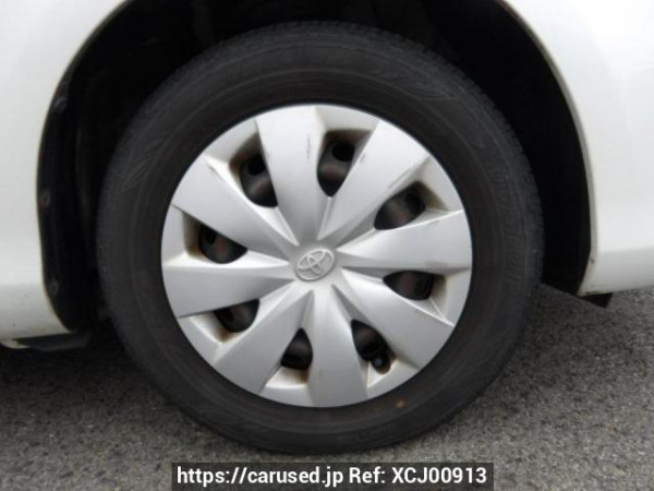 Used 2012 AT toyota vitz NSP130 Image[21]