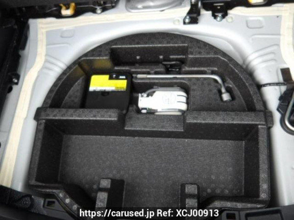 Used 2012 AT toyota vitz NSP130 Image[35]