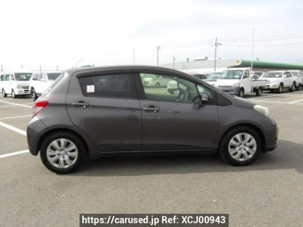 Used 2012 AT toyota vitz NSP130 Image[7]