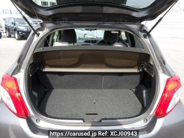 Used 2012 AT toyota vitz NSP130 Image[8]
