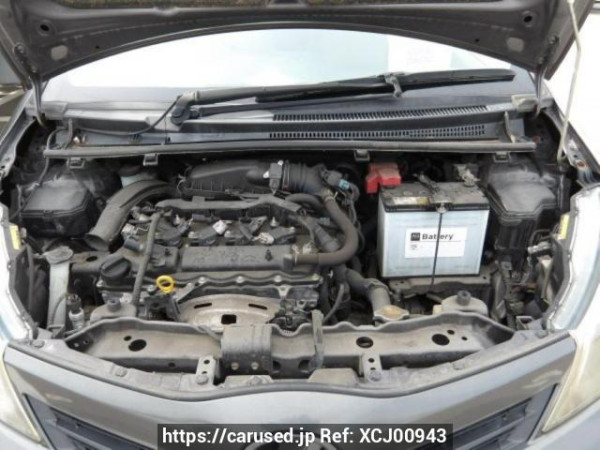 Used 2012 AT toyota vitz NSP130 Image[9]