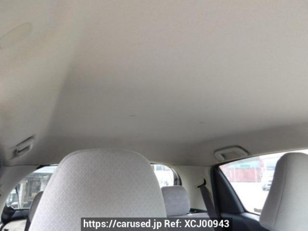 Used 2012 AT toyota vitz NSP130 Image[11]