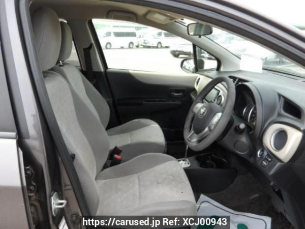 Used 2012 AT toyota vitz NSP130 Image[12]