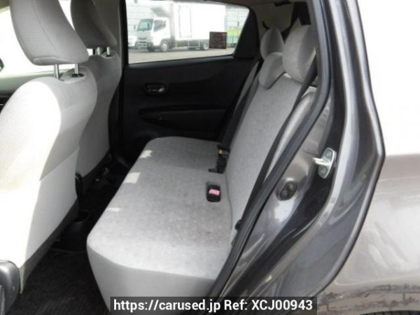 Used 2012 AT toyota vitz NSP130 Image[15]