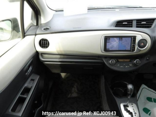 Used 2012 AT toyota vitz NSP130 Image[17]