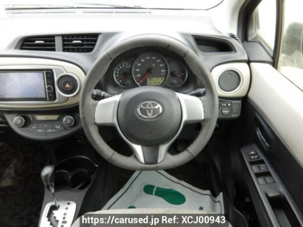 Used 2012 AT toyota vitz NSP130 Image[19]