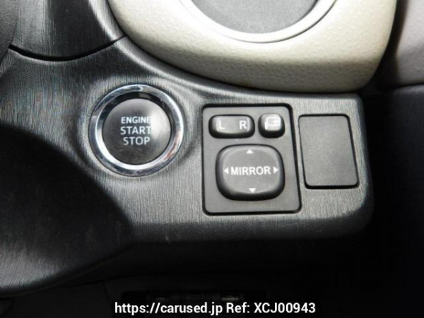 Used 2012 AT toyota vitz NSP130 Image[20]