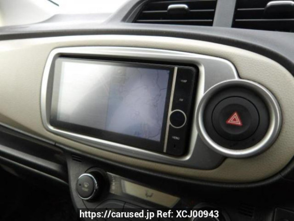 Used 2012 AT toyota vitz NSP130 Image[21]