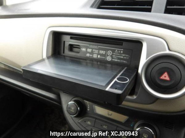 Used 2012 AT toyota vitz NSP130 Image[22]