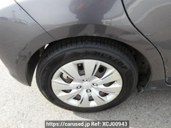 Used 2012 AT toyota vitz NSP130 Image[26]