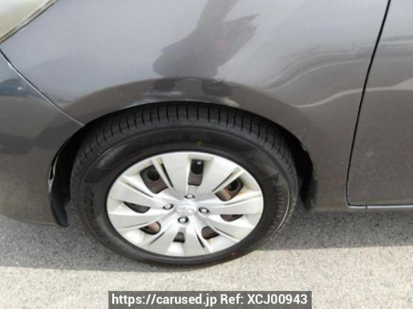 Used 2012 AT toyota vitz NSP130 Image[27]