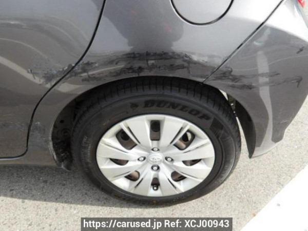 Used 2012 AT toyota vitz NSP130 Image[29]