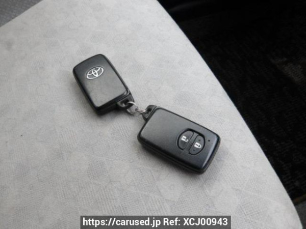 Used 2012 AT toyota vitz NSP130 Image[40]
