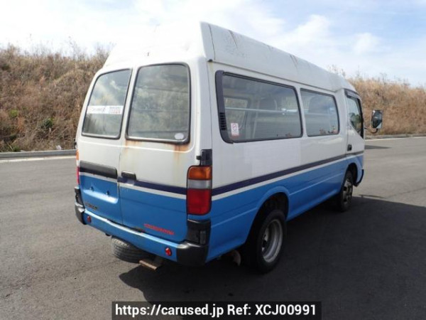 Used 2007 MT hino dutro-route-van XZU508Y Image[5]