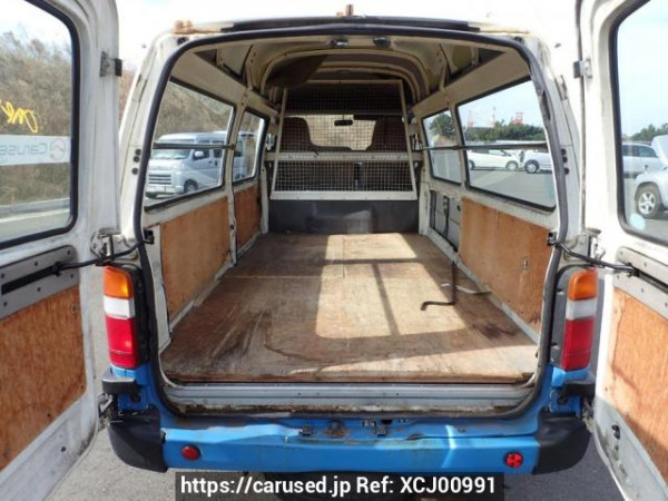 Used 2007 MT hino dutro-route-van XZU508Y Image[6]