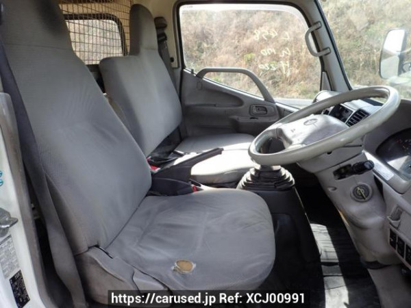Used 2007 MT hino dutro-route-van XZU508Y Image[10]