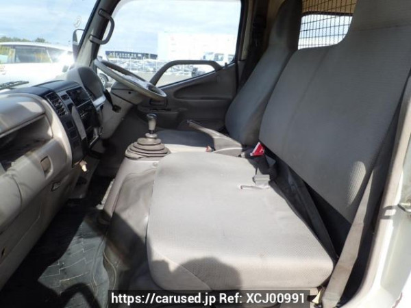 Used 2007 MT hino dutro-route-van XZU508Y Image[11]