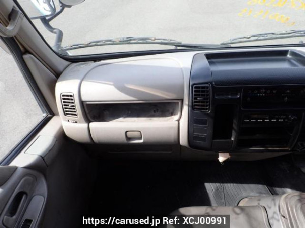 Used 2007 MT hino dutro-route-van XZU508Y Image[13]