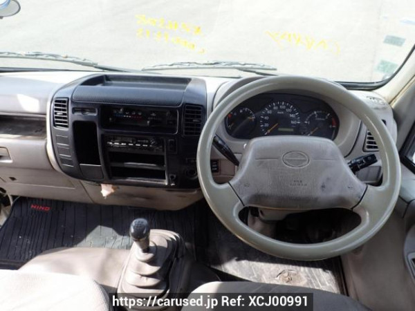 Used 2007 MT hino dutro-route-van XZU508Y Image[14]