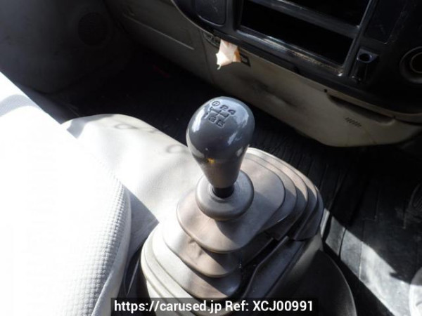 Used 2007 MT hino dutro-route-van XZU508Y Image[16]