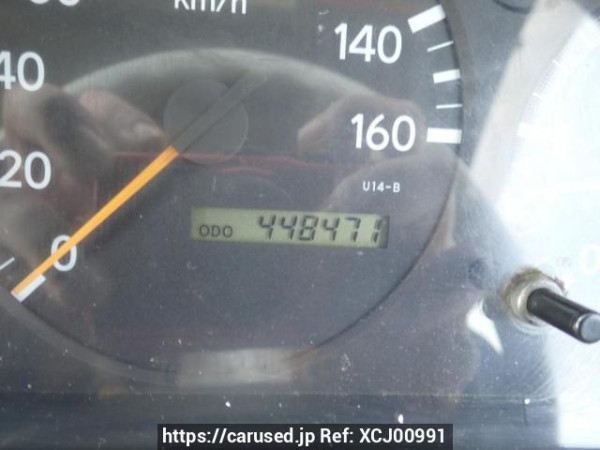 Used 2007 MT hino dutro-route-van XZU508Y Image[18]
