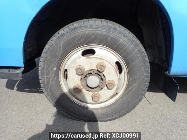 Used 2007 MT hino dutro-route-van XZU508Y Image[19]