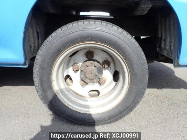 Used 2007 MT hino dutro-route-van XZU508Y Image[20]
