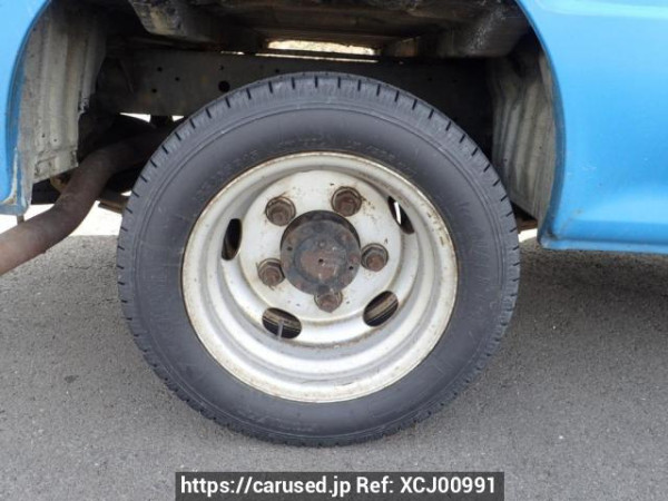 Used 2007 MT hino dutro-route-van XZU508Y Image[21]