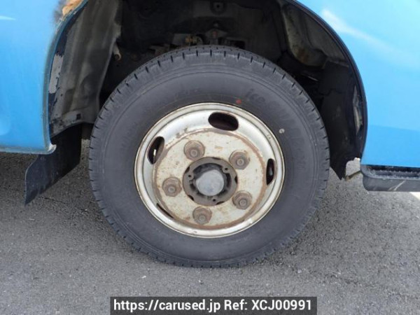 Used 2007 MT hino dutro-route-van XZU508Y Image[22]