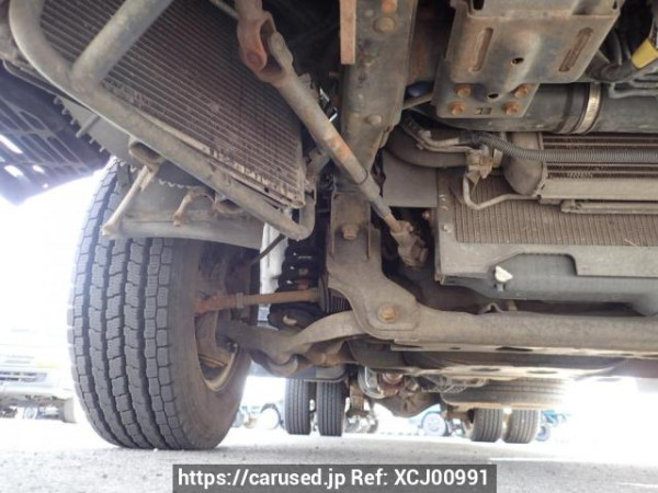 Used 2007 MT hino dutro-route-van XZU508Y Image[23]
