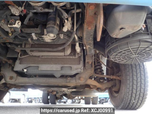 Used 2007 MT hino dutro-route-van XZU508Y Image[24]