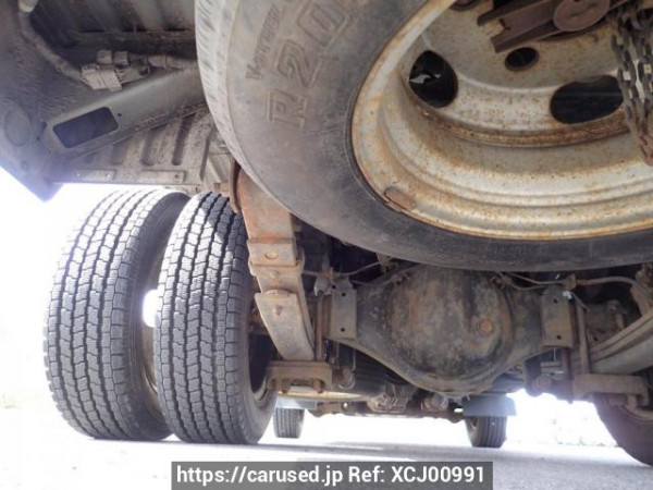 Used 2007 MT hino dutro-route-van XZU508Y Image[25]