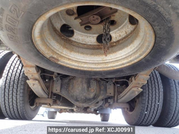 Used 2007 MT hino dutro-route-van XZU508Y Image[26]