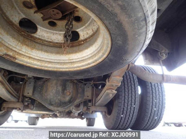 Used 2007 MT hino dutro-route-van XZU508Y Image[27]