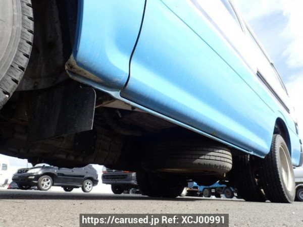 Used 2007 MT hino dutro-route-van XZU508Y Image[28]