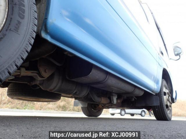 Used 2007 MT hino dutro-route-van XZU508Y Image[30]