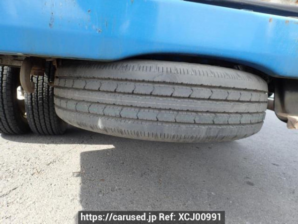 Used 2007 MT hino dutro-route-van XZU508Y Image[32]