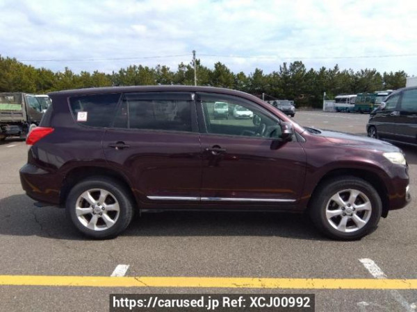 Used 2010 AT toyota vanguard ACA38W Image[7]