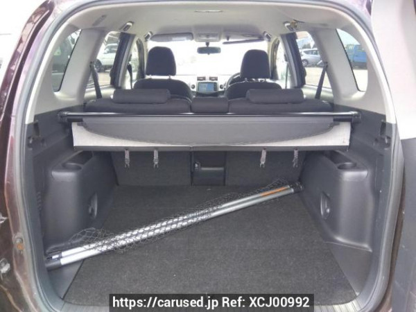 Used 2010 AT toyota vanguard ACA38W Image[8]