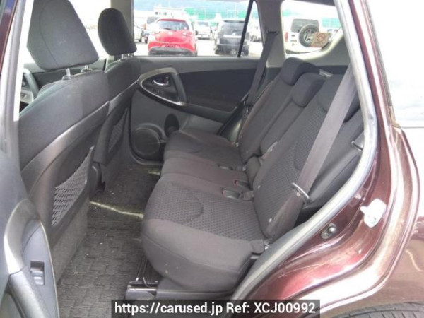 Used 2010 AT toyota vanguard ACA38W Image[15]