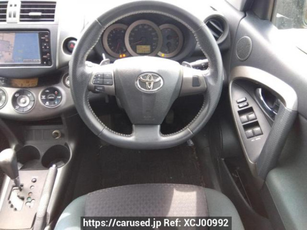 Used 2010 AT toyota vanguard ACA38W Image[18]