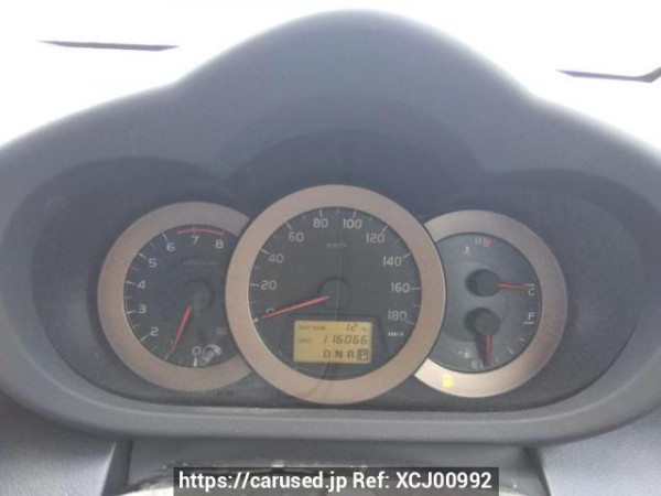 Used 2010 AT toyota vanguard ACA38W Image[19]