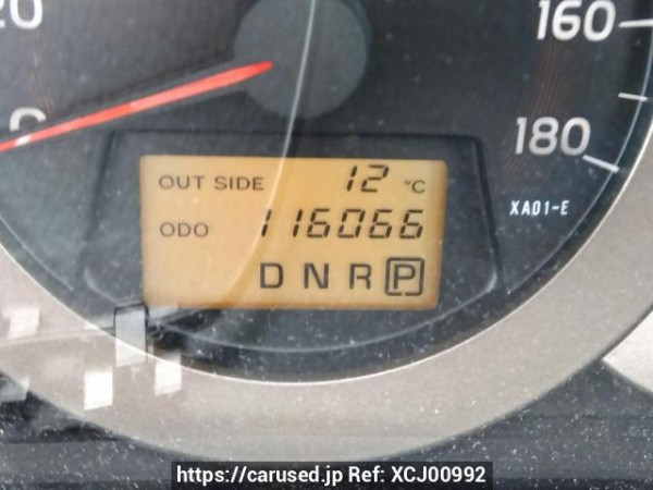 Used 2010 AT toyota vanguard ACA38W Image[20]