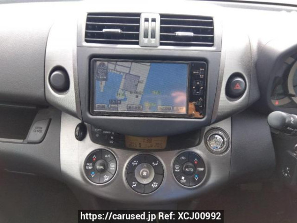 Used 2010 AT toyota vanguard ACA38W Image[21]