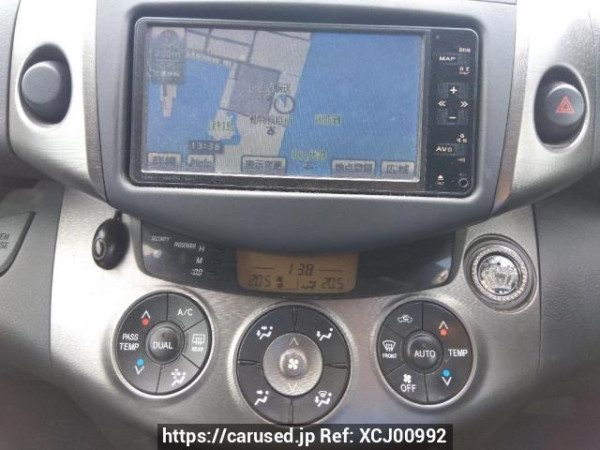 Used 2010 AT toyota vanguard ACA38W Image[22]